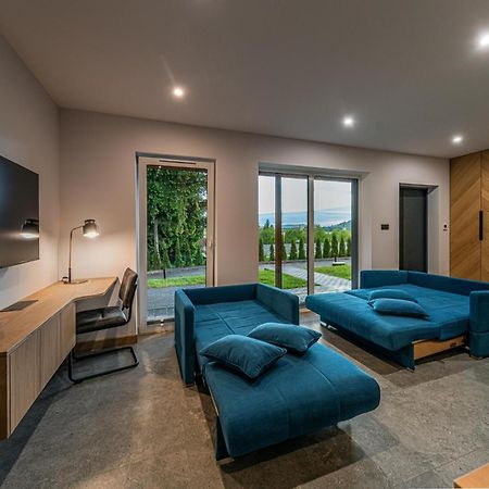 Apartamenty Activ Zdroj Lądek-Zdrój Exteriör bild