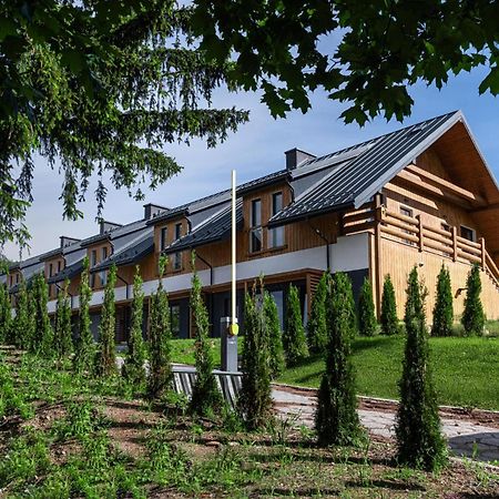Apartamenty Activ Zdroj Lądek-Zdrój Exteriör bild
