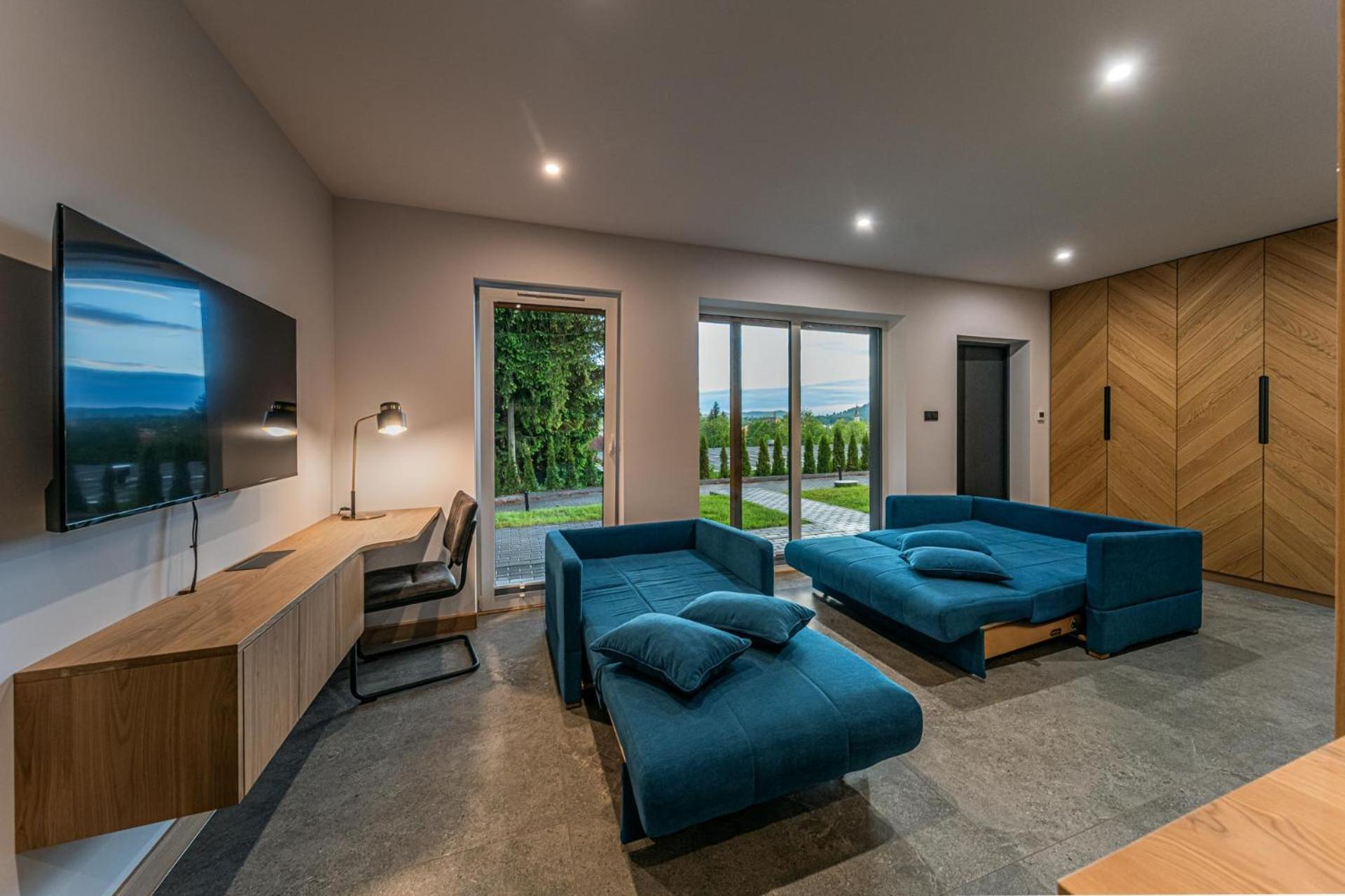 Apartamenty Activ Zdroj Lądek-Zdrój Exteriör bild