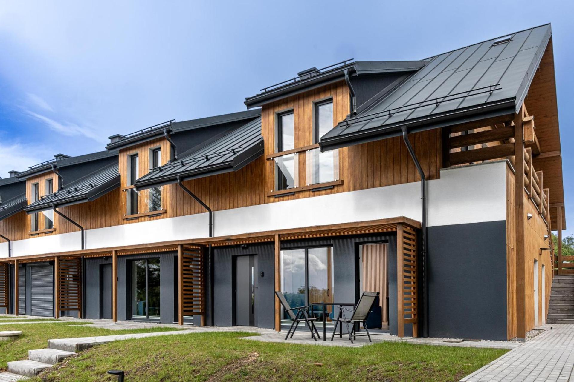 Apartamenty Activ Zdroj Lądek-Zdrój Exteriör bild
