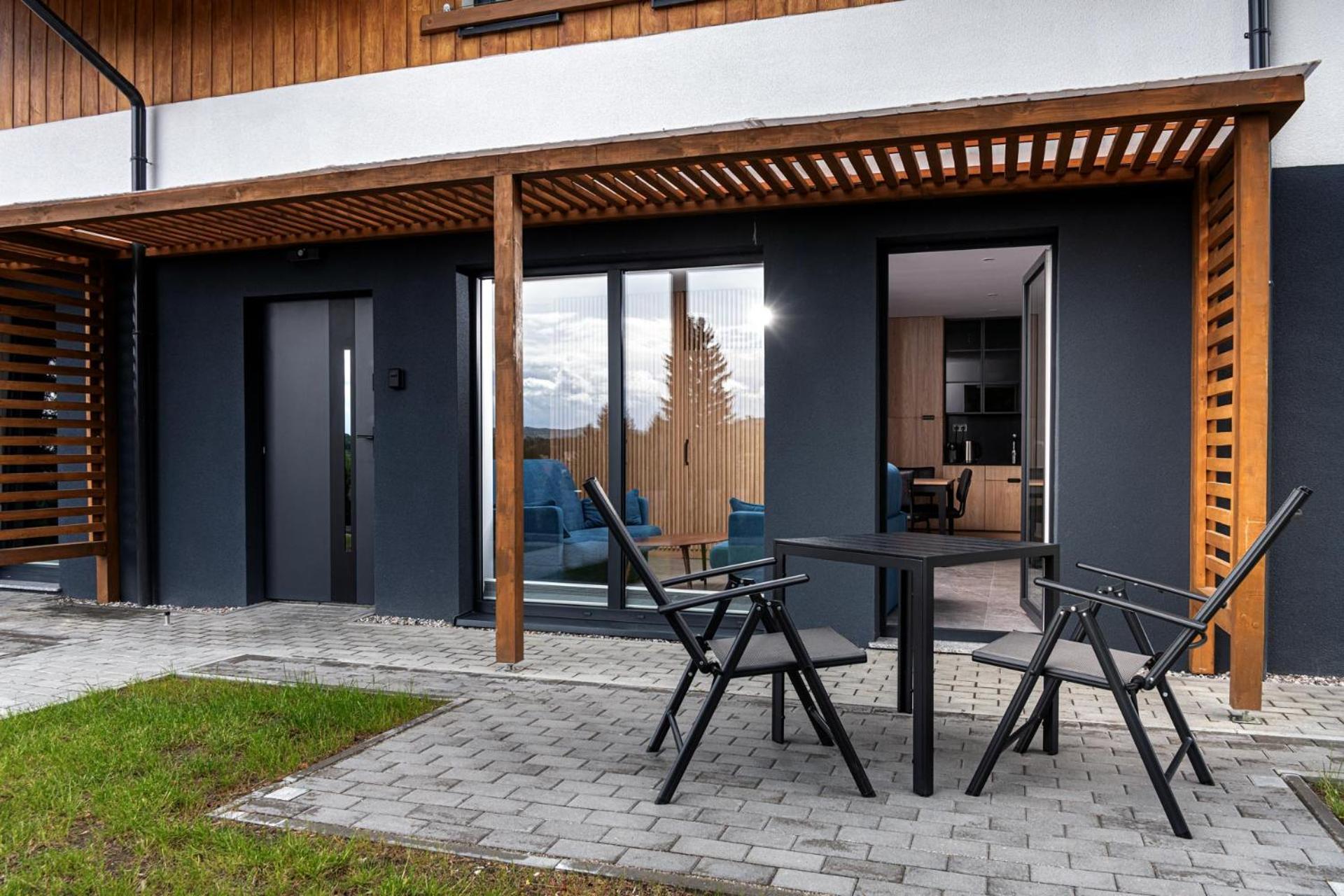 Apartamenty Activ Zdroj Lądek-Zdrój Exteriör bild