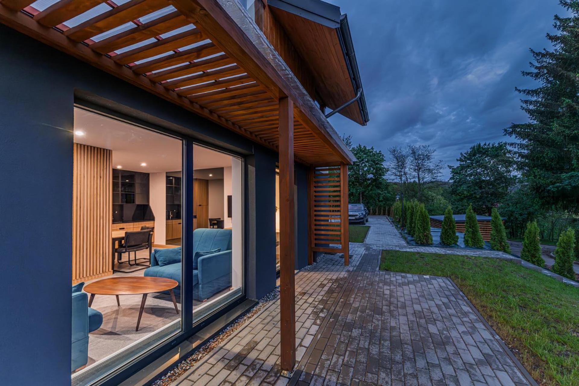 Apartamenty Activ Zdroj Lądek-Zdrój Exteriör bild