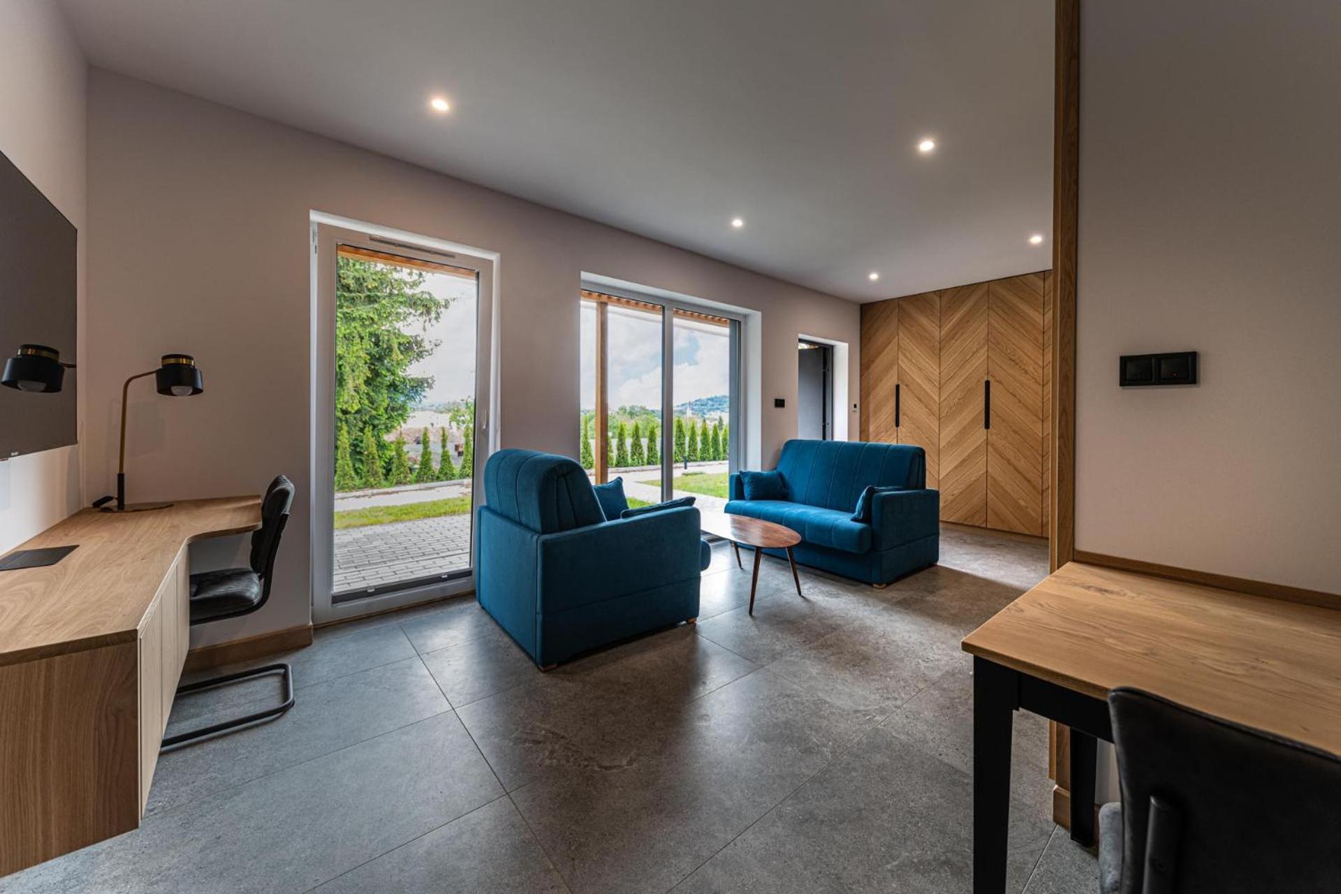 Apartamenty Activ Zdroj Lądek-Zdrój Exteriör bild