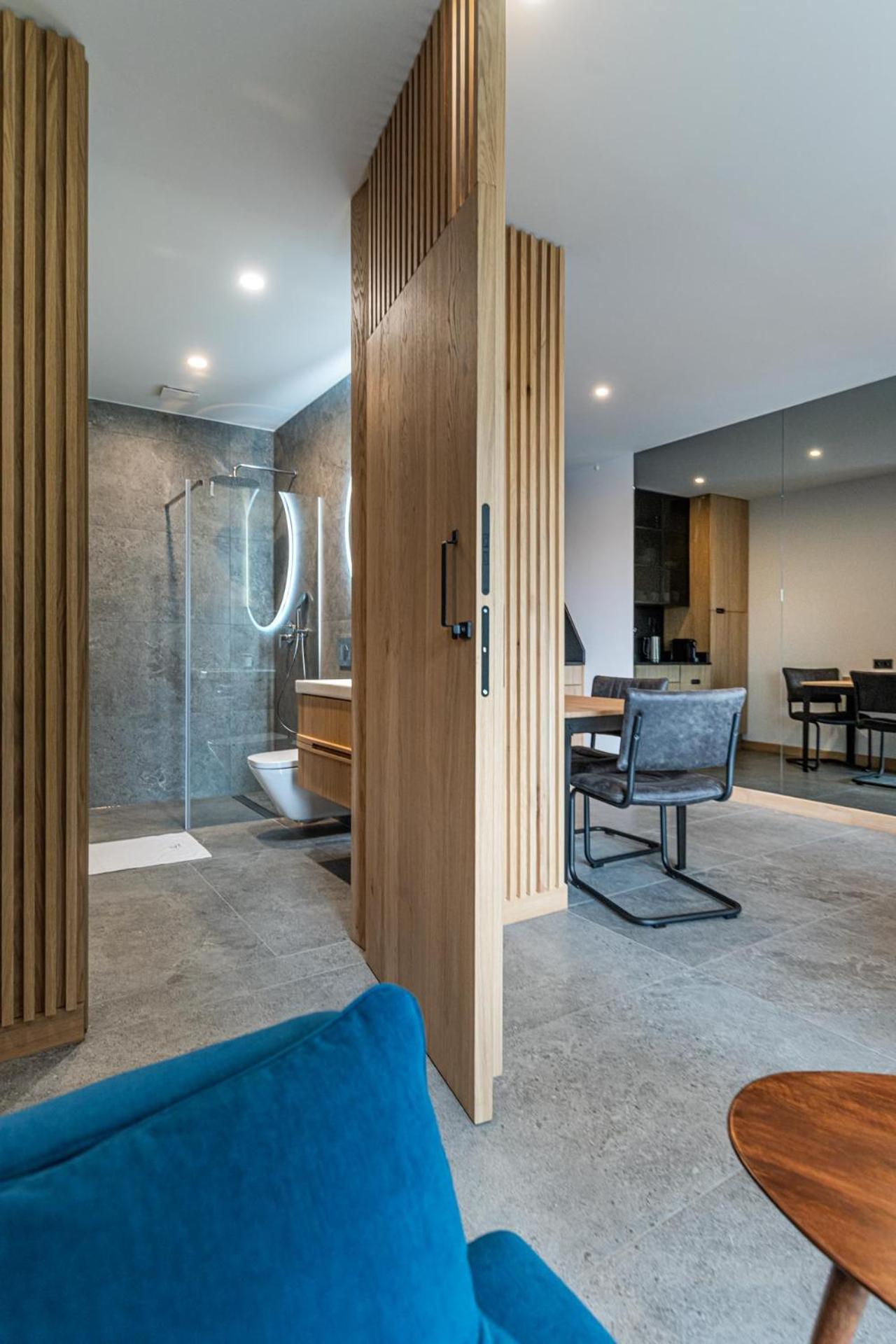 Apartamenty Activ Zdroj Lądek-Zdrój Exteriör bild