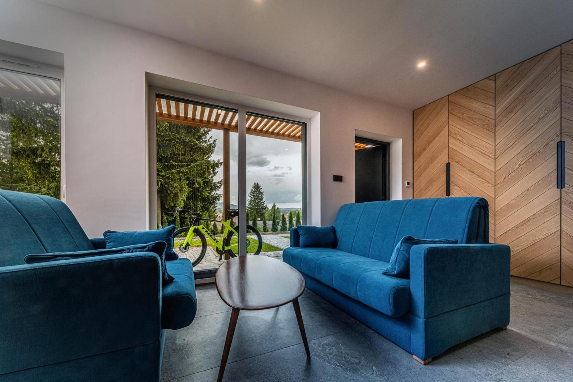 Apartamenty Activ Zdroj Lądek-Zdrój Exteriör bild