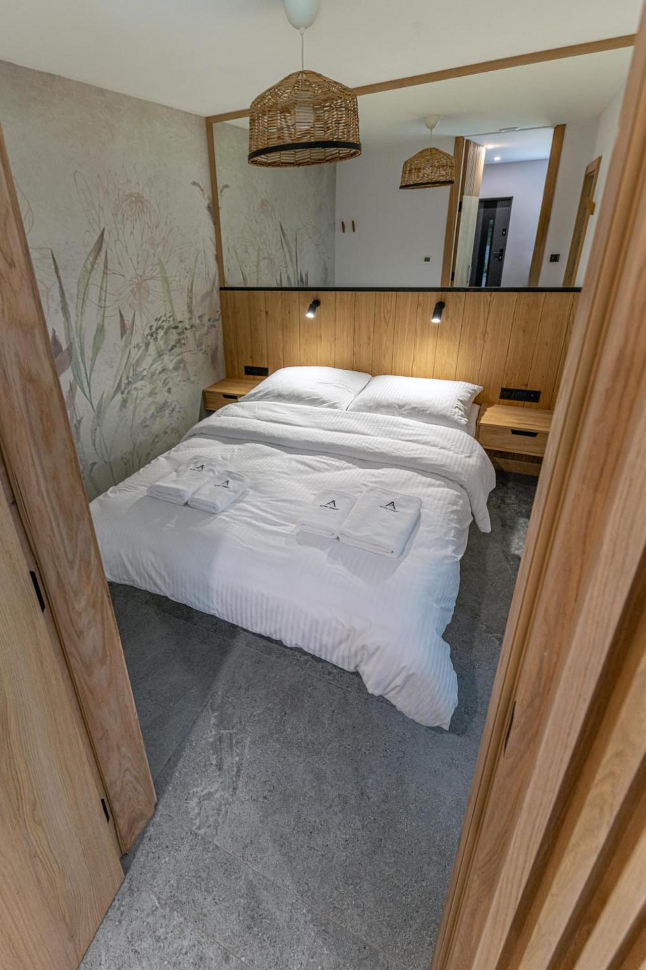 Apartamenty Activ Zdroj Lądek-Zdrój Exteriör bild