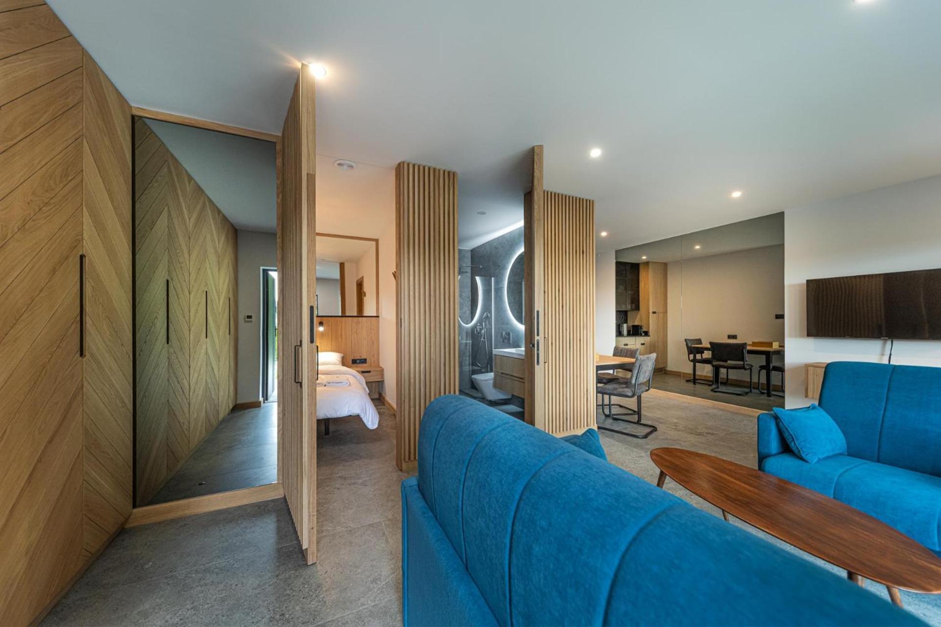 Apartamenty Activ Zdroj Lądek-Zdrój Exteriör bild
